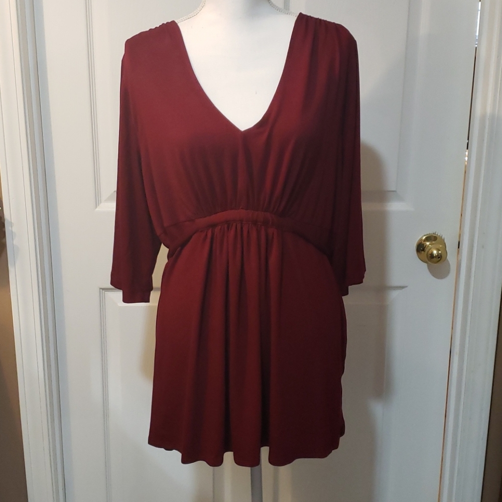 3X Karen Kane tunic